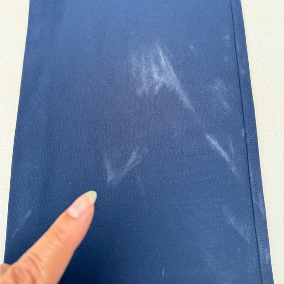 Lululemon On The Fly Pant *Woven Full Length 31" in True Navy. Size 6. - Picture 11 of 17